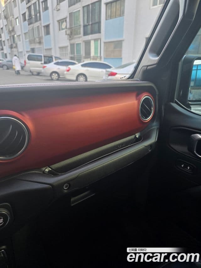 Jeep 글래디에이터 (JT) 3.6 Rubicon, 2022 9