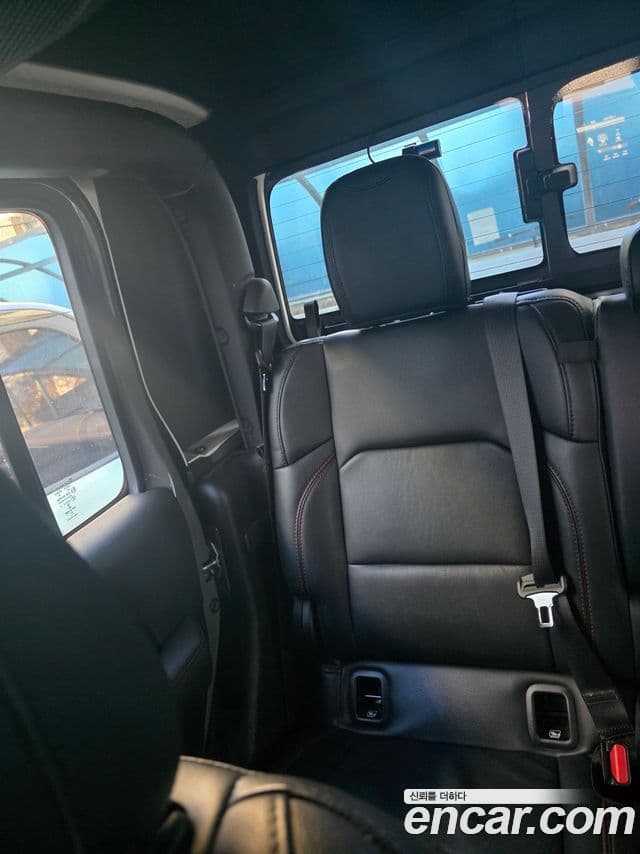 Jeep 글래디에이터 (JT) 3.6 Rubicon, 2022 11