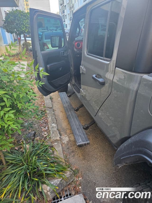 Jeep 글래디에이터 (JT) 3.6 Rubicon, 2022 12