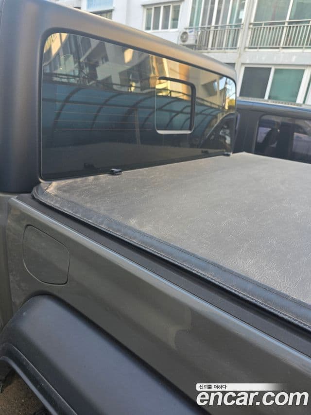 Jeep 글래디에이터 (JT) 3.6 Rubicon, 2022 14