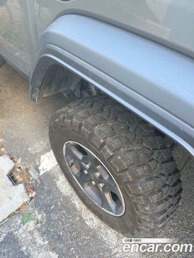 Jeep 글래디에이터 (JT) 3.6 Rubicon, 2022 15