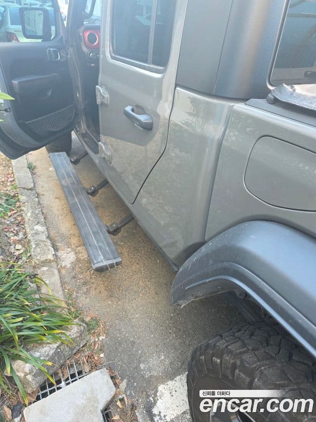 Jeep 글래디에이터 (JT) 3.6 Rubicon, 2022 16