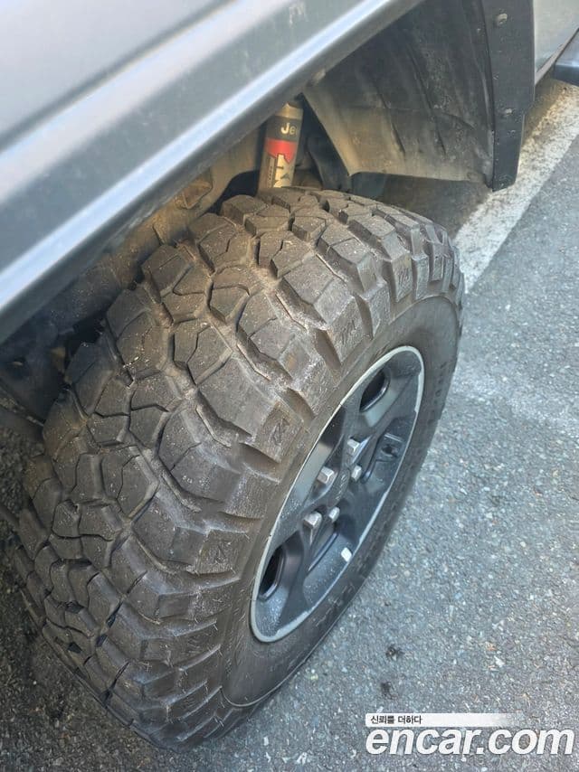 Jeep 글래디에이터 (JT) 3.6 Rubicon, 2022 17