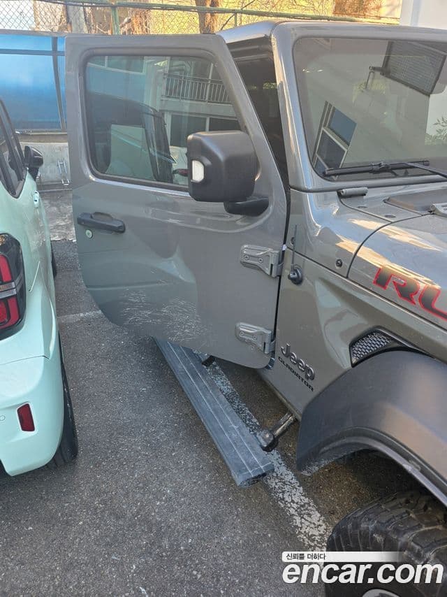 Jeep 글래디에이터 (JT) 3.6 Rubicon, 2022 18