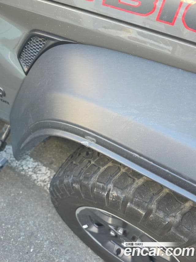 Jeep 글래디에이터 (JT) 3.6 Rubicon, 2022 20