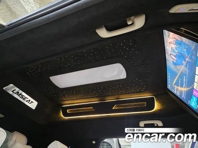 Kia Carnival 4세대 бензин 9인승 High Limousine(компания по спецнадстройкам), 2023 3