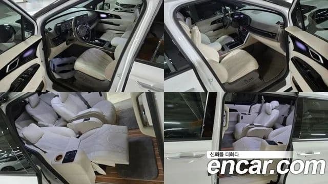 Kia Carnival 4세대 бензин 9인승 High Limousine(компания по спецнадстройкам), 2023 8