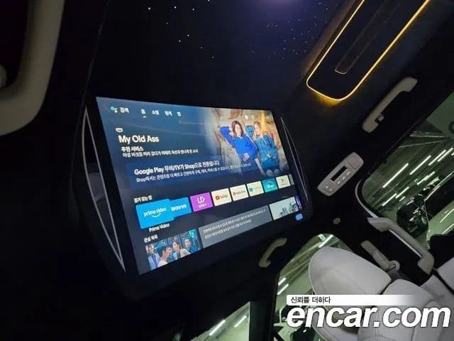 Kia Carnival 4세대 бензин 9인승 High Limousine(компания по спецнадстройкам), 2023 11