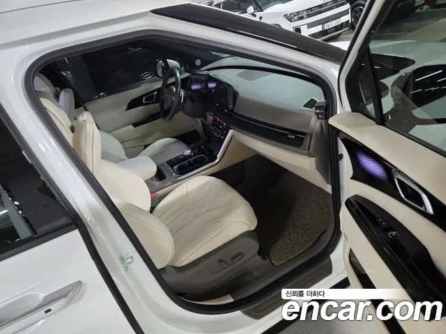 Kia Carnival 4세대 бензин 9인승 High Limousine(компания по спецнадстройкам), 2023 15