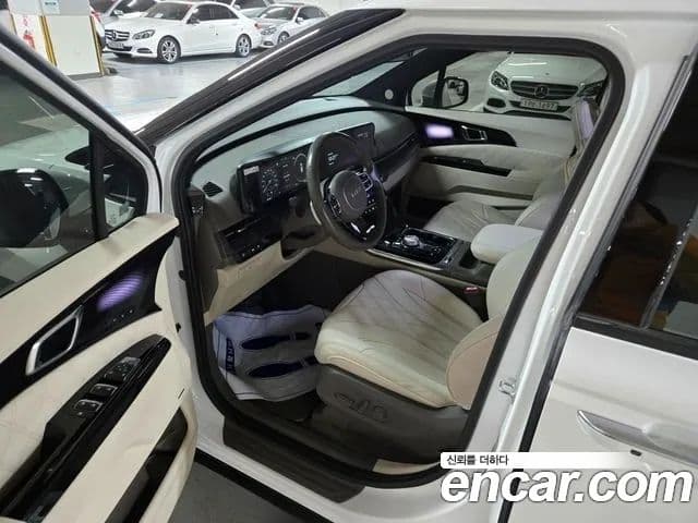 Kia Carnival 4세대 бензин 9인승 High Limousine(компания по спецнадстройкам), 2023 16