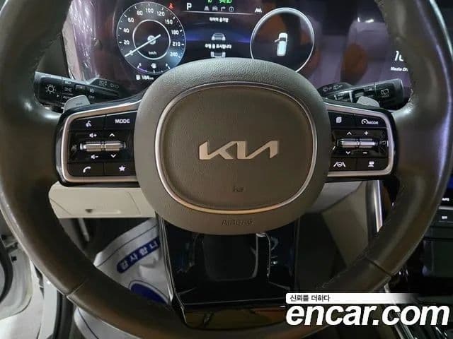 Kia Carnival 4세대 бензин 9인승 High Limousine(компания по спецнадстройкам), 2023 19