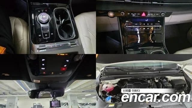 Kia Carnival 4세대 бензин 9인승 High Limousine(компания по спецнадстройкам), 2023 20
