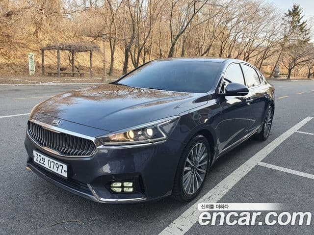 Kia All New K7 Prestige, 2016 1