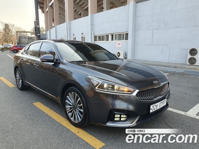 Kia All New K7 Prestige, 2016 2