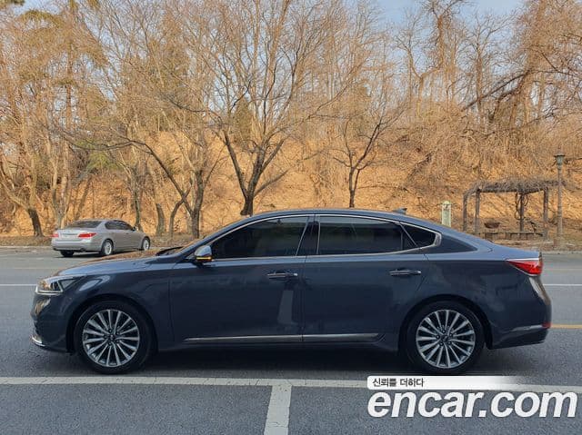 Kia All New K7 Prestige, 2016 все фото