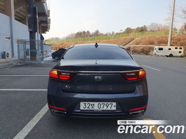 Kia All New K7 Prestige, 2016 6
