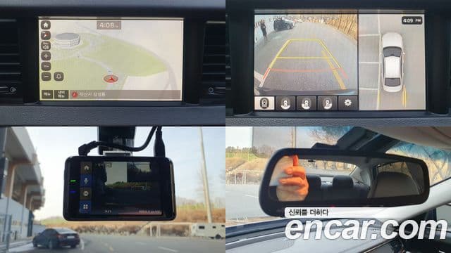 Kia All New K7 Prestige, 2016 11