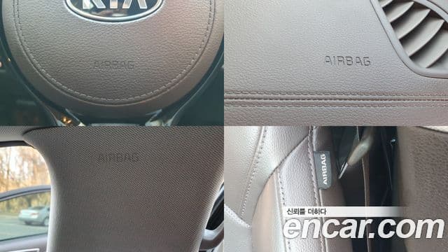 Kia All New K7 Prestige, 2016 12
