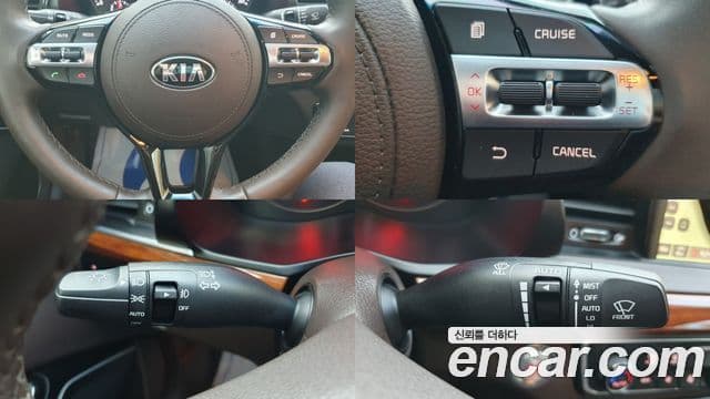 Kia All New K7 Prestige, 2016 13