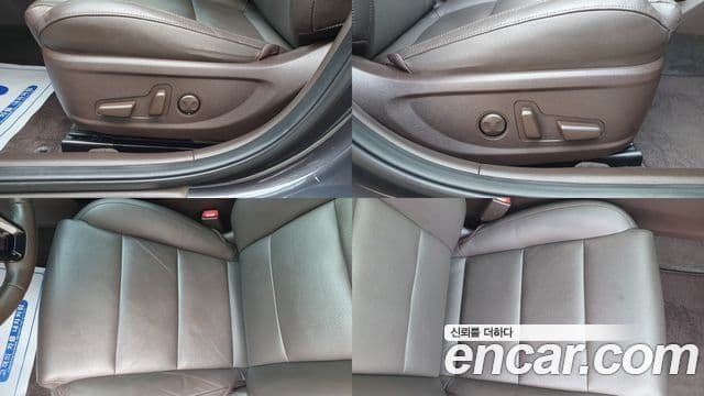 Kia All New K7 Prestige, 2016 15