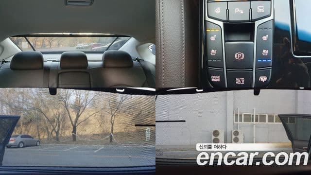 Kia All New K7 Prestige, 2016 18