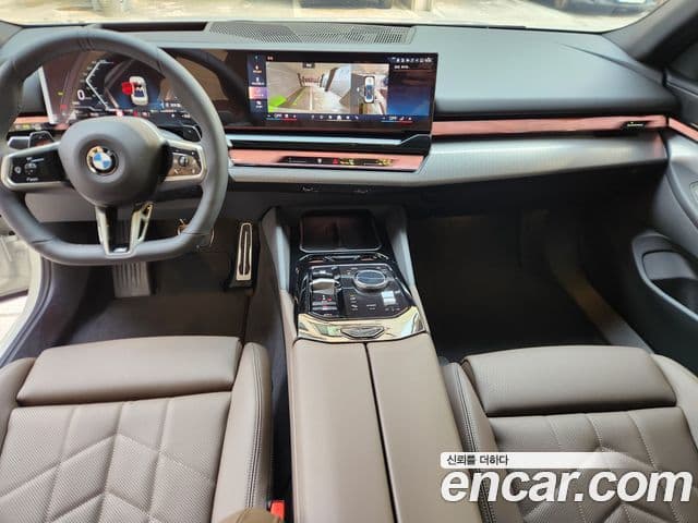 BMW 5시리즈 (G60) 520i M Sport, 2026 7