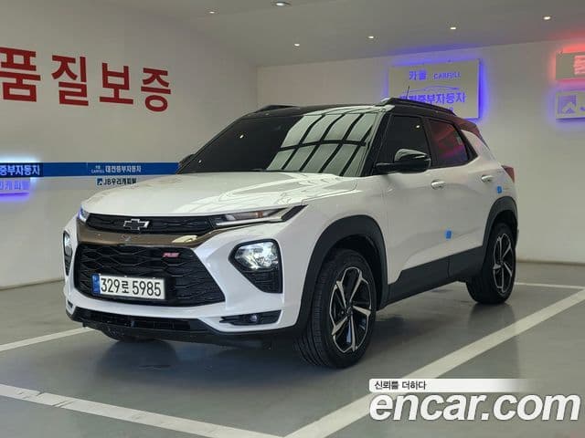 Chevrolet(GM대우) Trailblazer RS