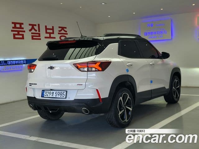 Chevrolet(GM대우) Trailblazer RS, 2022 2
