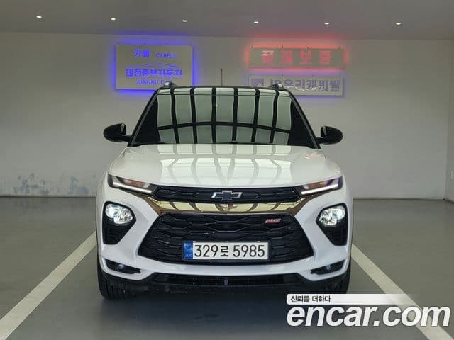 Chevrolet(GM대우) Trailblazer RS, 2022 3