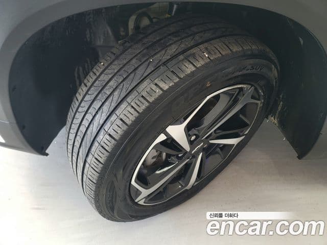 Chevrolet(GM대우) Trailblazer RS, 2022 все фото