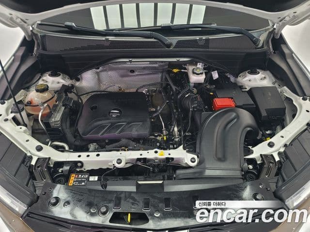 Chevrolet(GM대우) Trailblazer RS, 2022 6