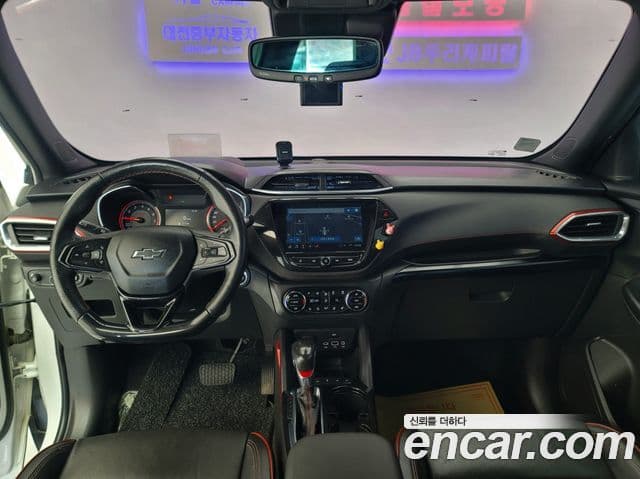 Chevrolet(GM대우) Trailblazer RS, 2022 7