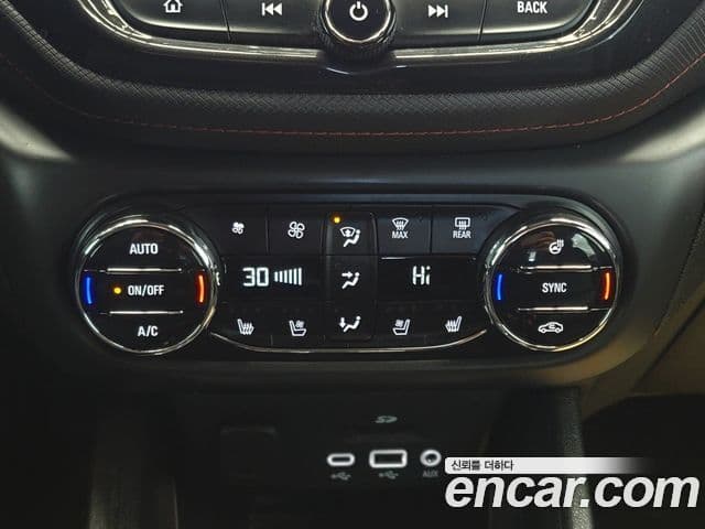 Chevrolet(GM대우) Trailblazer RS, 2022 15