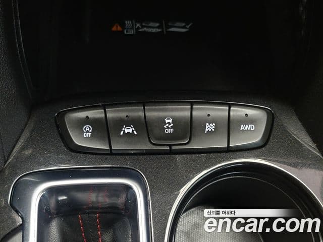 Chevrolet(GM대우) Trailblazer RS, 2022 16