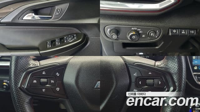 Chevrolet(GM대우) Trailblazer RS, 2022 19
