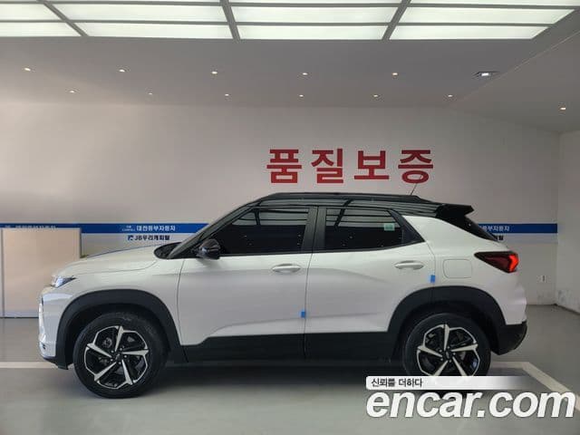 Chevrolet(GM대우) Trailblazer RS, 2022 20