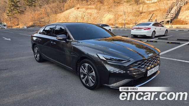 Kia K8 гибрид Noblesse, 2022 2