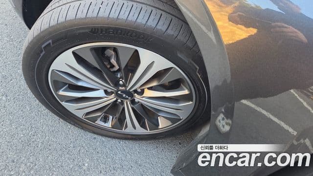 Kia K8 гибрид Noblesse, 2022 7