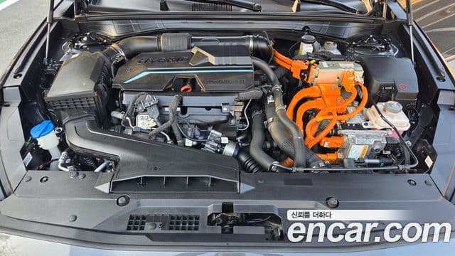 Kia K8 гибрид Noblesse, 2022 8