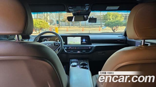 Kia K8 гибрид Noblesse, 2022 11