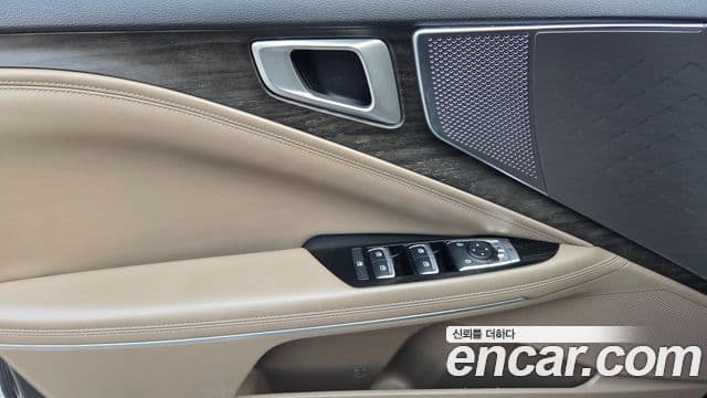 Kia K8 гибрид Noblesse, 2022 14