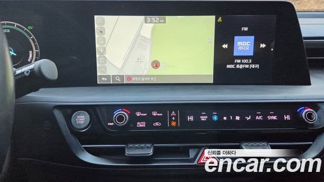 Kia K8 гибрид Noblesse, 2022 15