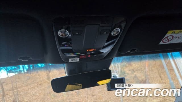 Kia K8 гибрид Noblesse, 2022 17