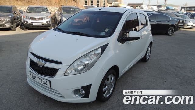 Chevrolet(GM대우) Spark 빌트인캠2 — базовая версия - Built-in Cam 2, 2012 1