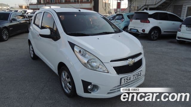Chevrolet(GM대우) Spark 빌트인캠2 — базовая версия - Built-in Cam 2, 2012 3