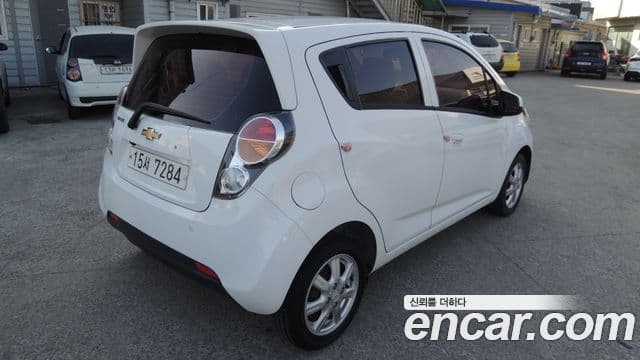 Chevrolet(GM대우) Spark 빌트인캠2 — базовая версия - Built-in Cam 2, 2012 4