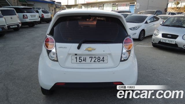Chevrolet(GM대우) Spark 빌트인캠2 — базовая версия - Built-in Cam 2, 2012 все фото