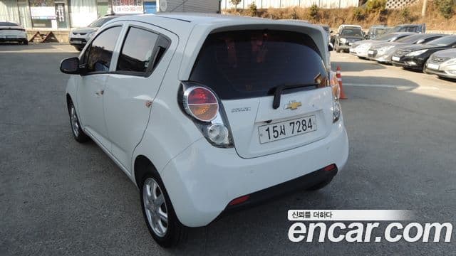 Chevrolet(GM대우) Spark 빌트인캠2 — базовая версия - Built-in Cam 2, 2012 6