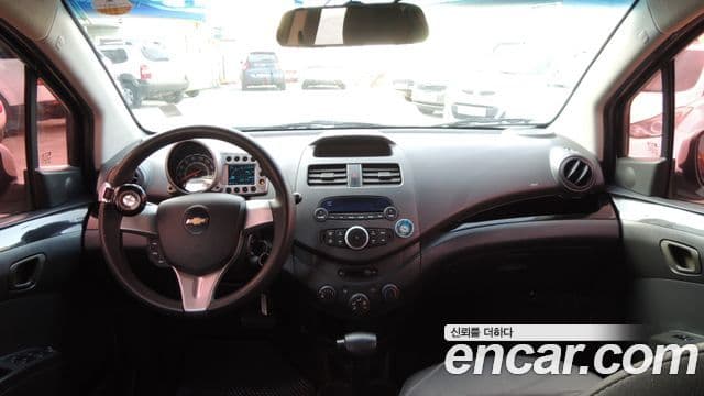 Chevrolet(GM대우) Spark 빌트인캠2 — базовая версия - Built-in Cam 2, 2012 7