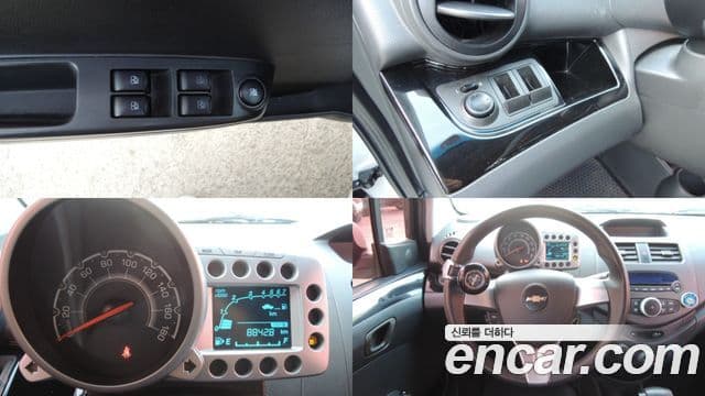 Chevrolet(GM대우) Spark 빌트인캠2 — базовая версия - Built-in Cam 2, 2012 8